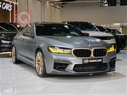 بي ام دبليو الفئة 5